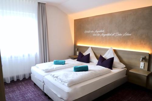 Exterior view of Natur & Wander Hotel Gassbachtal