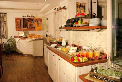 Εστιατόριο, Schwarzwaldhotel Klumpp in Μπάιερσμπρον