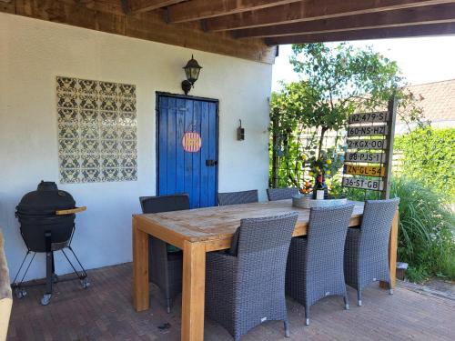 Bed & Breakfast de Runde in Emmer-Compascuum