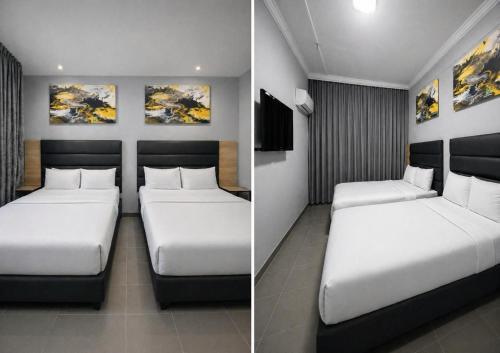 Metro Lodge Beach in Durban