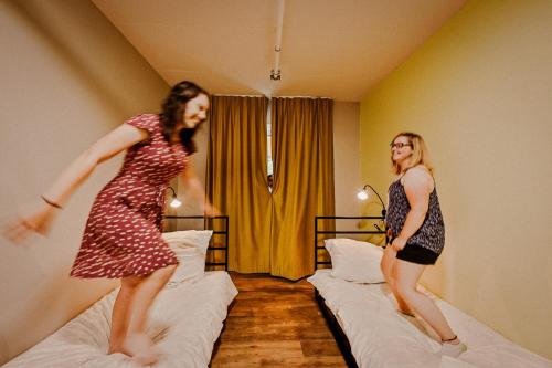 Wombat's City Hostel Munich Werksviertel – Munich, CO