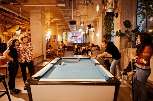 Wombat's City Hostel Munich Werksviertel – Munich, CO