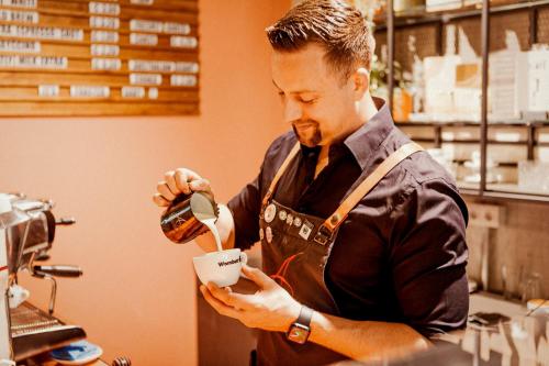 Wombat's City Hostel Munich Werksviertel – Munich, CO