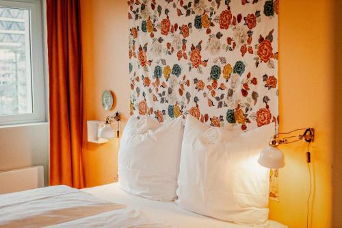 Wombat's City Hostel Munich Werksviertel Room Type - Double Room