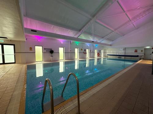 Úszómedence, De Vere Wokefield Estate in Wokefield