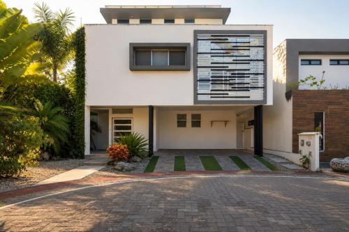 Luxury Villa at Bosques De Bambu | Private Pool