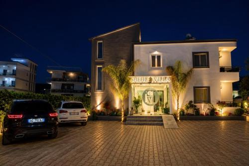 Shehu Villa Ksamil