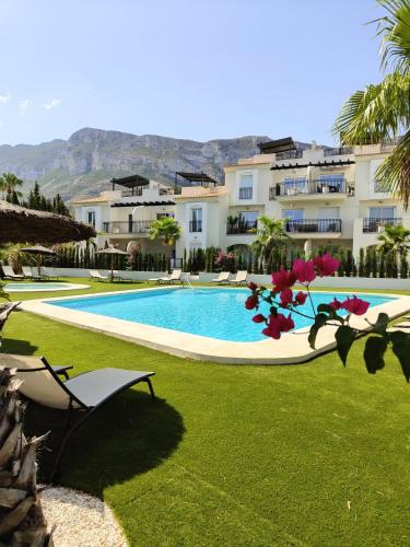 Panorama Penthouse Luxe Apartment - SWIMMINGPOOL - Denia