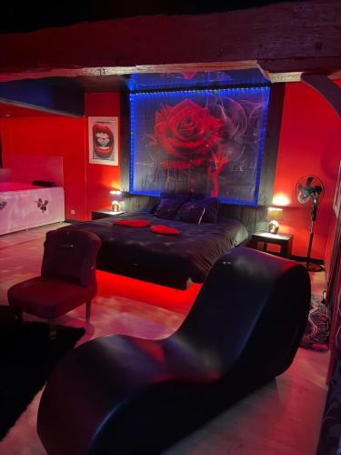 Lescale coquine - Location saisonnière - Romorantin-Lanthenay