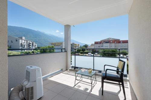 T3 Confort - Piscine et terrasse
