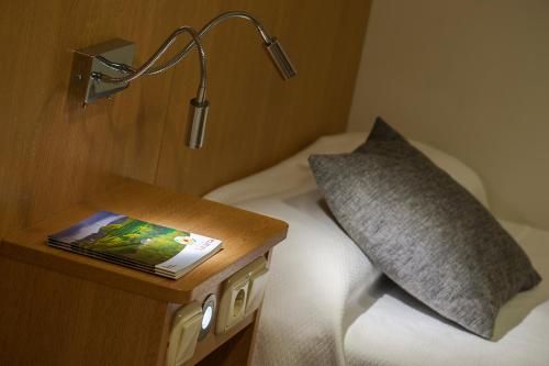 Habitación individual, baño privado