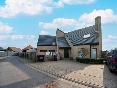 Luxury coastal villa with jacuzzi & sauna gîte à louer Miami Wijk