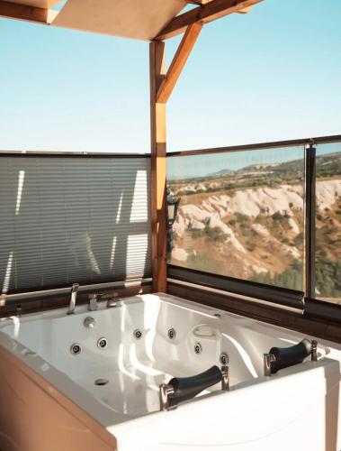Cappadocia Pegasos Cave Suite Hotel Room Type - Odyssey