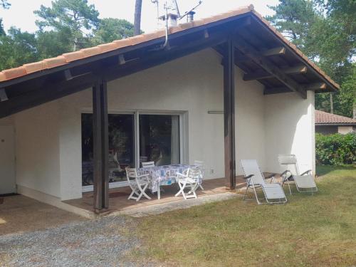 Maison Plain-pied avec Jardin, Proche Plage et Pistes Cyclables, 6 Pers, Wifi, Parking - FR-1-239-436 - Location saisonnière - Seignosse