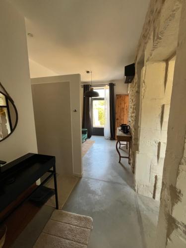 Vannas istaba, Mas Grange Neuve in Venejan