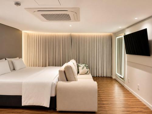 Hotel Greenville by Slim Hotéis (Hotel Greenville by Slim Hoteis) in Primavera Do Leste
