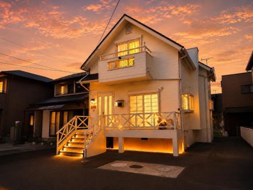 Daiwa House BBQ 琵琶湖徒步3分 無料駐車4台プロジェクター, Takashima