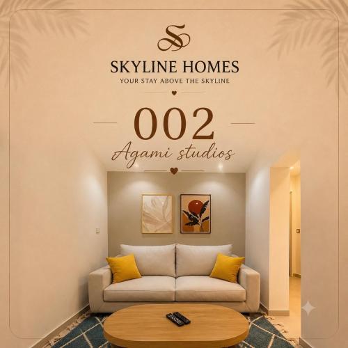 Skyline Homes-Agami Studios