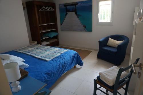 Deux pièces cosy en Corse, piscine et jardin pittoresque (Deux pieces cosy en Corse, piscine et jardin pittoresque) in Venzolasca