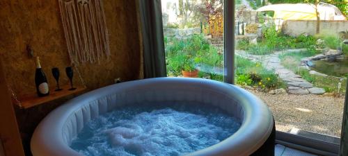 Chez Dany et Alain in Brouzet-les-Ales