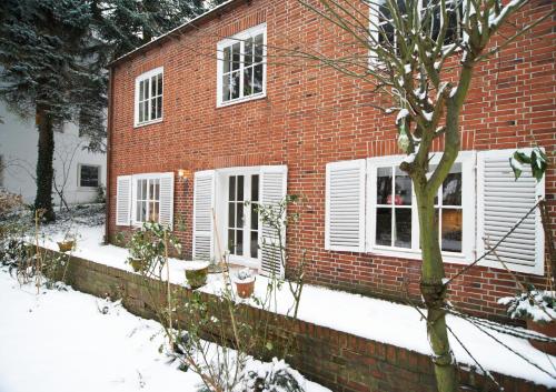 Ferienwohnung in Hamburg West, Hamburk (fotografie 5)