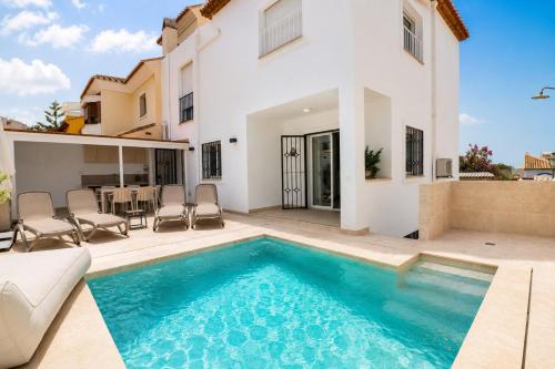Villa Orquidea by Spain Sun Rentals
