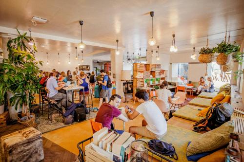 Wombat's City Hostel Vienna Naschmarkt in Wien, Österreich