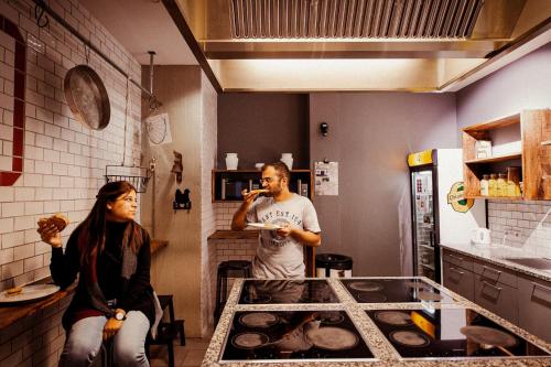 Wombat's City Hostel Vienna Naschmarkt&nbsp; in Dunaj
