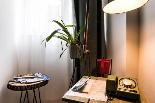 Bright Downtown Luxury in Budapest
