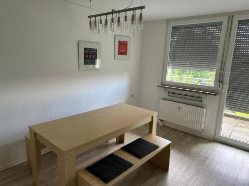 Helles Apartment mit Self Check-in