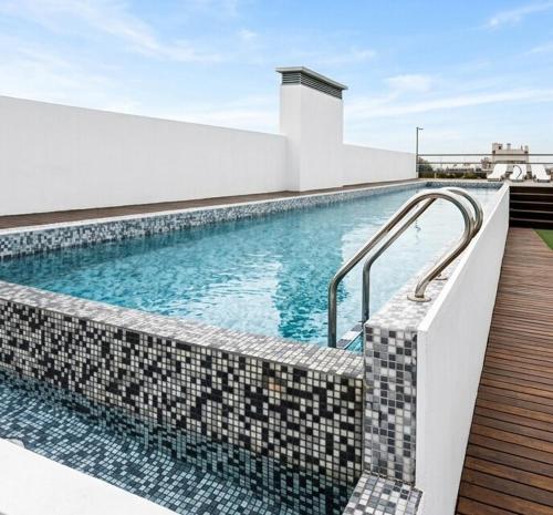 Palermo Hollywood Premium Studio Piscina Spa