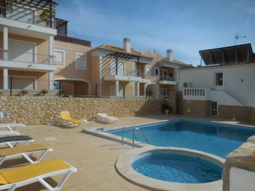  Apartamentos Cabrita- by Portugalferias, Pension in Albufeira