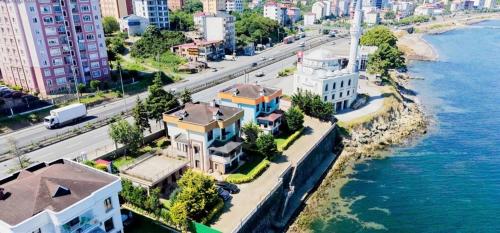 Seyran Seaside Apartments - 1-dublex in Yeşilyalı