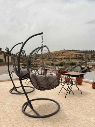 Riad Fes Colors & SPA - Family Lodging in Фес