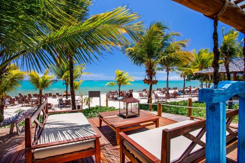 La Torre Resort All Inclusive in Porto Seguro