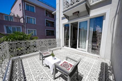 Ersari Hotel 3