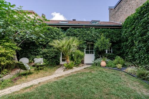 Cocon au fond du jardin - Location saisonnière - Souffelweyersheim