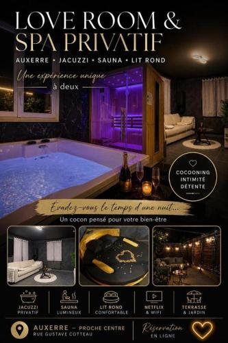 Comme chez soi - Auxerre - Location, gîte - Auxerre