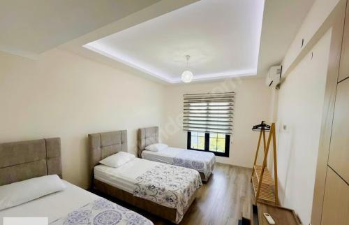 Seyran Seaside Apartments - 2-dublex in Yeşilyalı