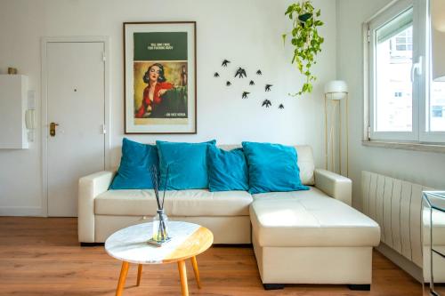 Bright Apartment in Lisbon gîte à louer Park Eduardo VII