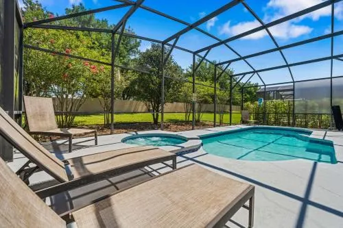 5BR Pool Home-Spa-Epic Game Room Near Disney photo 2