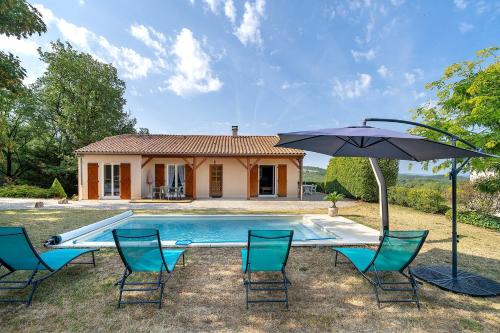 Gite L'envie Perigord Noir - Location saisonnière - Montignac-Lascaux