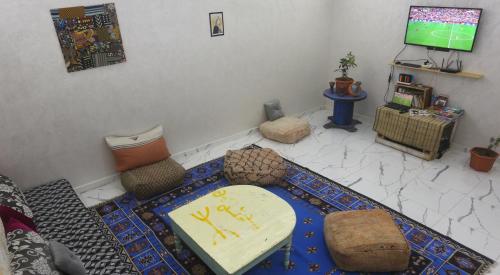 Rooftop Hostel Dakhla in 다클라