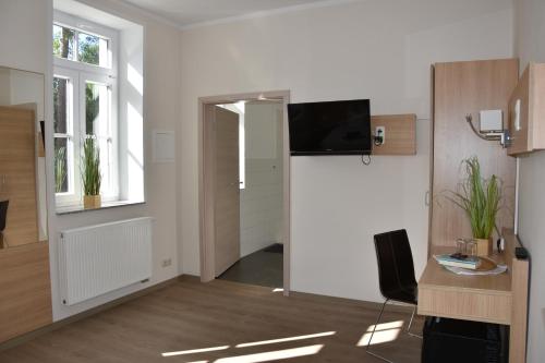 Pension Alte Flugleitung in Stendal