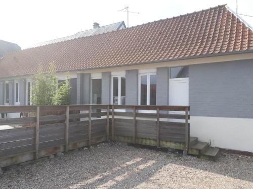 Gîte baie de Somme 2 personnes - Location saisonnière - Fort-Mahon-Plage