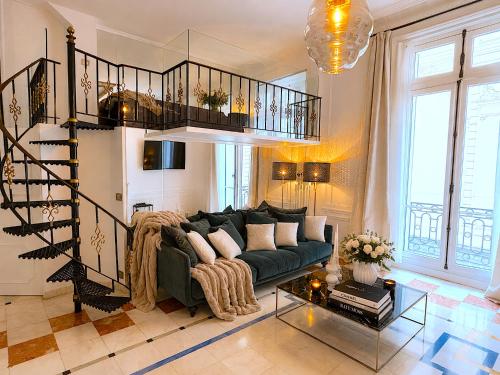 L'appartement Vendome
