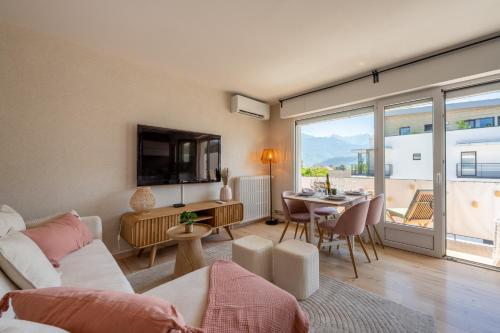 L'Alma du Laudon - Centre village et climatisation
