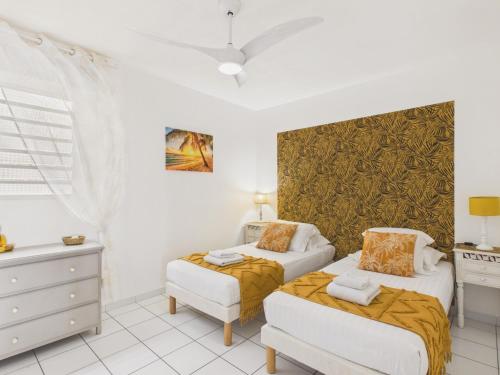 Appartement avec vue mer MQTI71 - 6 pax - image 4