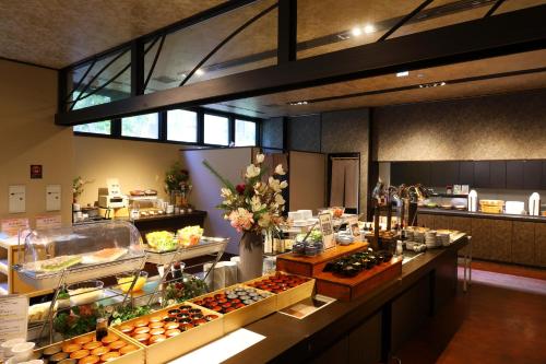 Food and beverages, Natural Hot Spring Dormy Inn Premium Kyoto Ekimae in Shimogyo