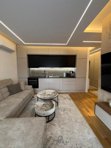 Emma Luksuzni apartman Tuzla Musique